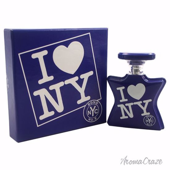 Bond No. 9 I Love New York for Holiday EDP Spray Unisex 1.7 