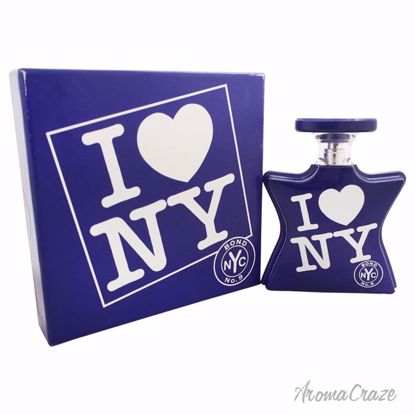 Bond No. 9 I Love New York for Holiday EDP Spray Unisex 3.3 