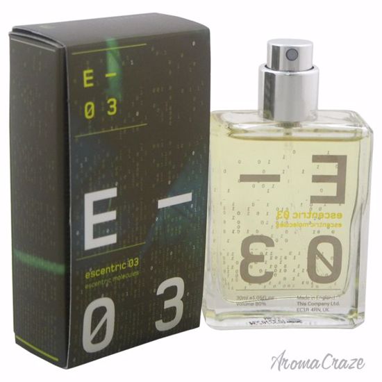 Escentric Molecules Escentric 03 EDT Spray (Refill) Unisex 1