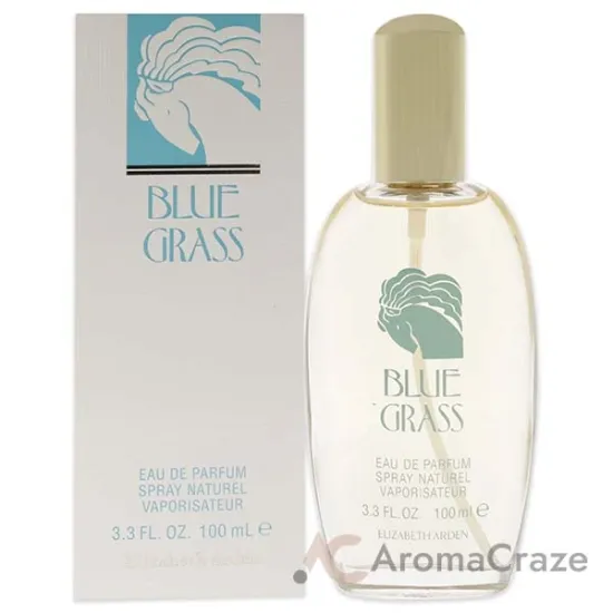 Picture of Blue Grass by Elizabeth Arden for Women - 3.3 oz EDP Spray
