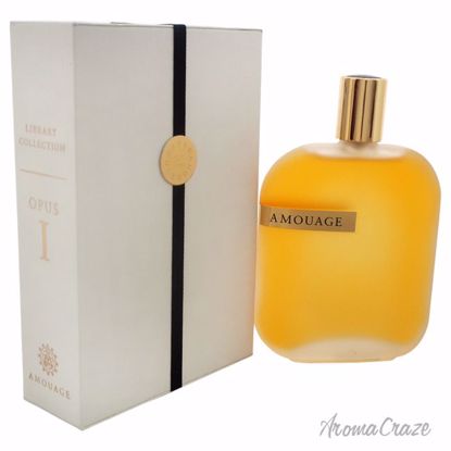 Amouage Library Collection Opus I EDP Spray Unisex 3.4 oz