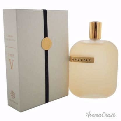 Amouage Library Collection Opus V EDP Spray Unisex 3.4 oz