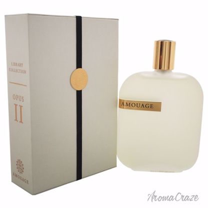 Amouage Library Collection Opus II EDP Spray Unisex 3.4 oz