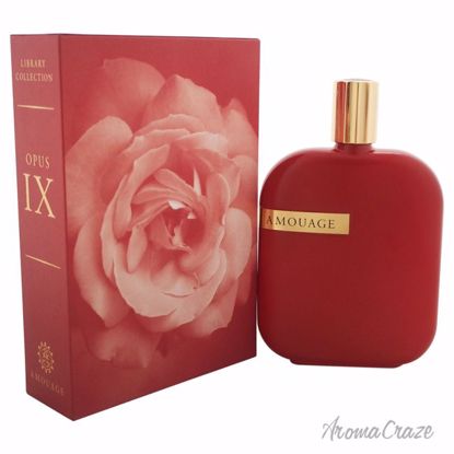 Amouage Library Collection Opus IX EDP Spray Unisex 3.4 oz