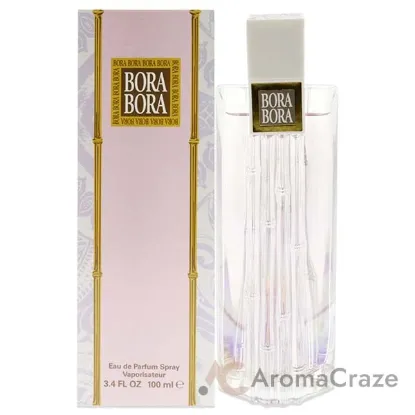 Picture of Bora Bora by Liz Claiborne for Women - 3.4 oz EDP Spray
