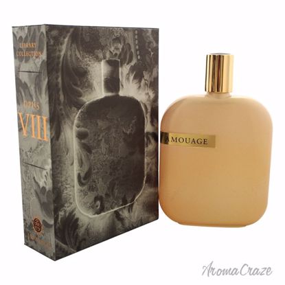 Amouage Library Collection Opus VIII EDP Spray Unisex 3.4 oz