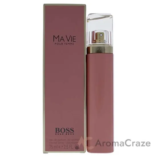 Picture of Boss Ma Vie by Hugo Boss for Women - 2.5 oz EDP Spray