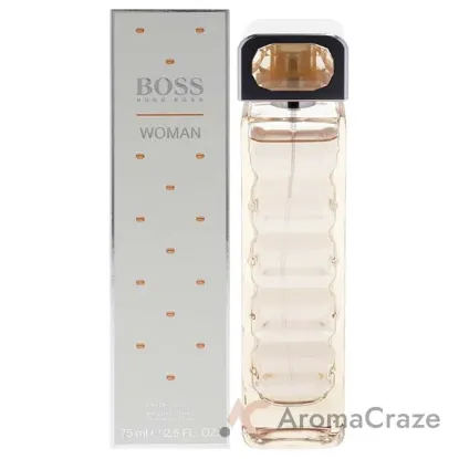 Picture of Boss Orange by Hugo Boss for Women - 2.5 oz EDT Spray