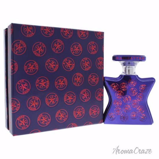 Bond No. 9 Manhattan EDP Spray Unisex 1.7 oz