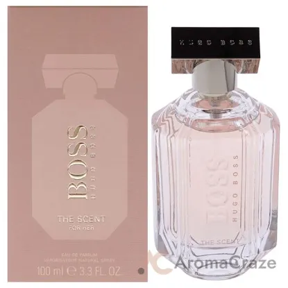 Picture of Boss The Scent For Her by Hugo Boss for Women - 3.3 oz EDP Spray