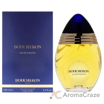 Picture of Boucheron by Boucheron for Women - 3.3 oz EDT Spray