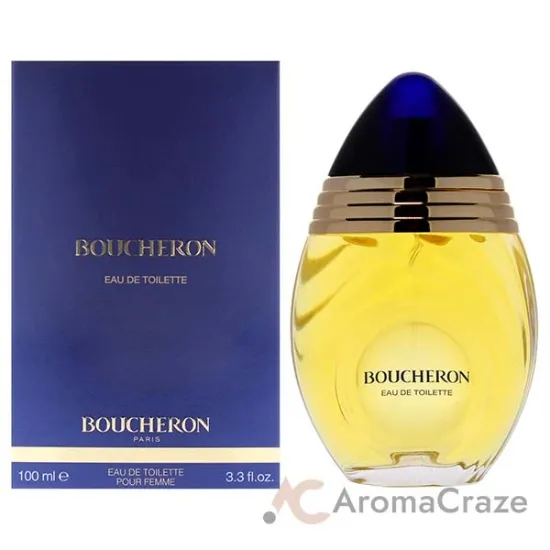 Picture of Boucheron by Boucheron for Women - 3.3 oz EDT Spray