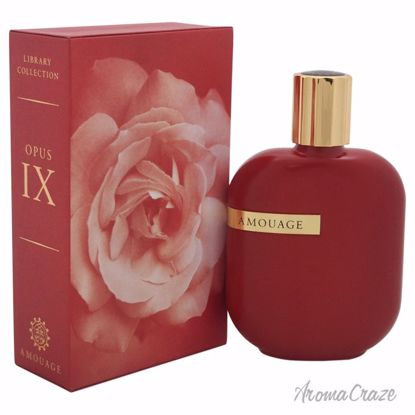 Amouage Library Collection Opus IX EDP Spray Unisex 1.7 oz