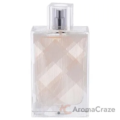Picture of Burberry Brit by Burberry for Women - 3.3 oz EDT Spray