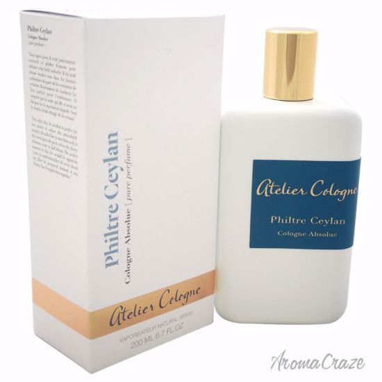 Atelier Cologne Philtre Ceylan Cologne Absolue Spray Unisex 