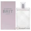 Picture of Burberry Brit Sheer by Burberry for Women - 3.3 oz EDT Spray