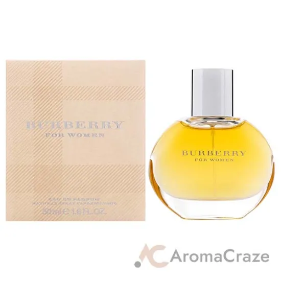 Picture of Burberry by Burberry for Women - 1.6 oz EDP Spray
