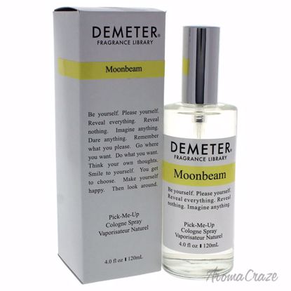 Demeter Moonbeam Cologne Spray Unisex 4 oz