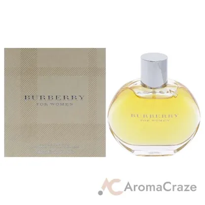 Picture of Burberry by Burberry for Women - 3.3 oz EDP Spray