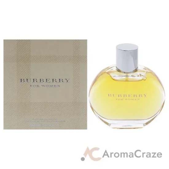 Picture of Burberry by Burberry for Women - 3.3 oz EDP Spray