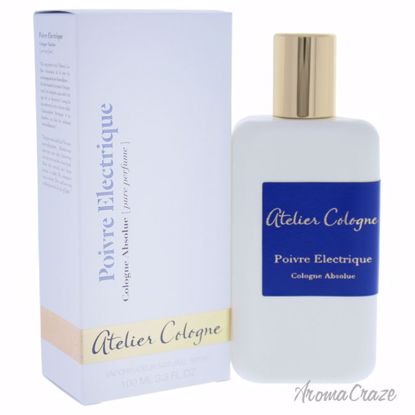 Atelier Cologne Poivre Electrique Cologne Absolue Spray Unis