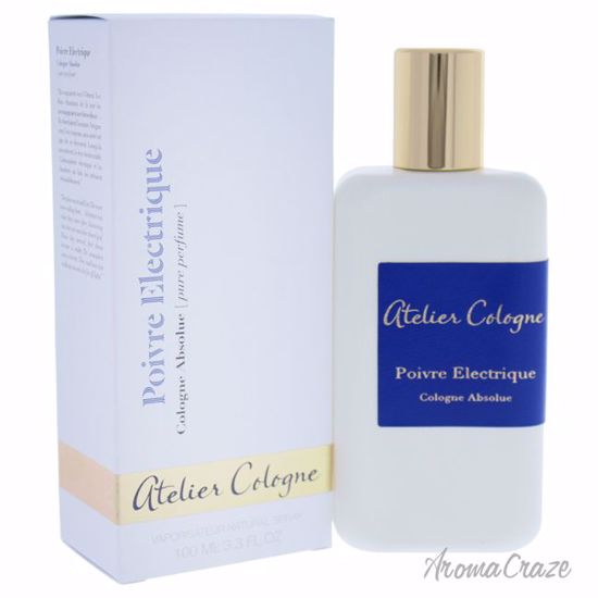 Atelier Cologne Poivre Electrique Cologne Absolue Spray Unis