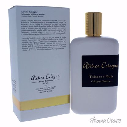 Atelier Cologne Tobacco Nuit Cologne Absolue Spray Unisex 6.