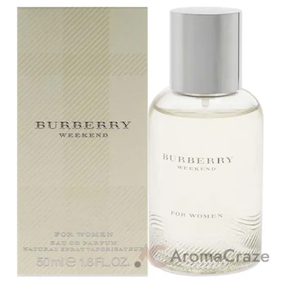 Picture of Burberry Weekend by Burberry for Women - 1.6 oz EDP Spray