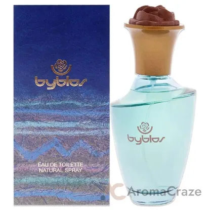 Picture of Byblos by Byblos for Women - 3.4 oz EDT Spray