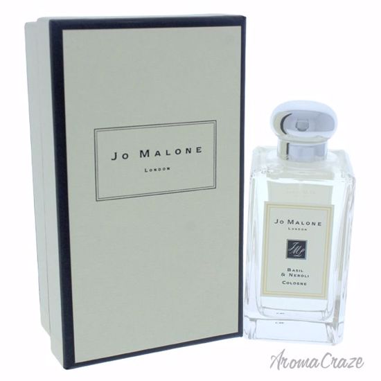 Jo Malone Basil & Neroli Cologne Spray Unisex 3.4 oz