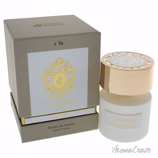 Tiziana Terenzi Cassiopea Extrait De Parfum Spray Unisex 3.3