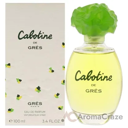 Picture of Cabotine by Parfums Gres for Women - 3.4 oz EDP Spray