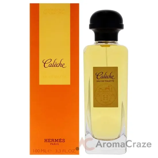 Picture of Caleche by Hermes for Women - 3.3 oz EDT Spray
