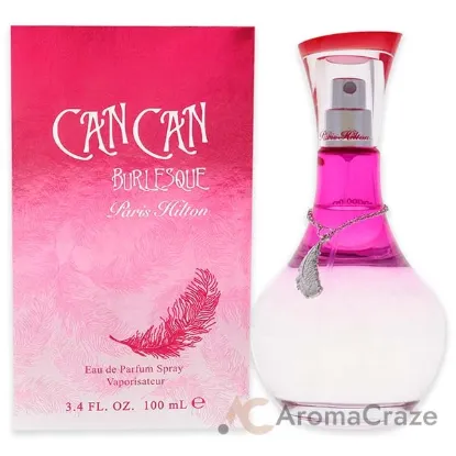Picture of Can Can Burlesque by Paris Hilton for Women - 3.4 oz EDP Spray