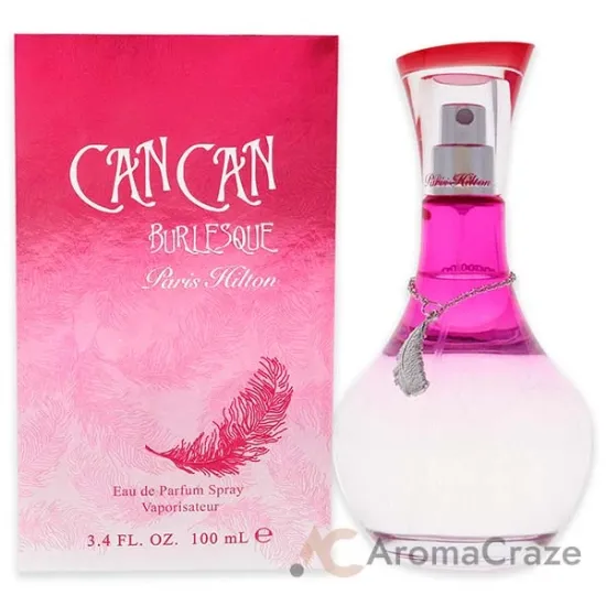 Picture of Can Can Burlesque by Paris Hilton for Women - 3.4 oz EDP Spray