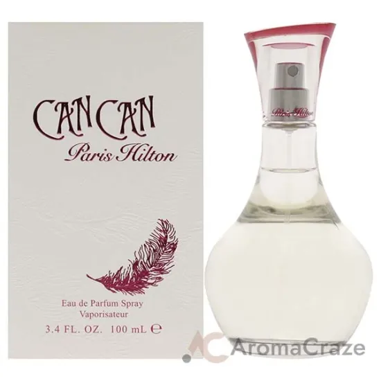 Picture of Can Can by Paris Hilton for Women - 3.4 oz EDP Spray