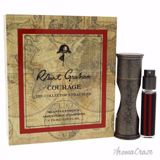 Robert Graham Courage EDP Spray Unisex 0.25 oz