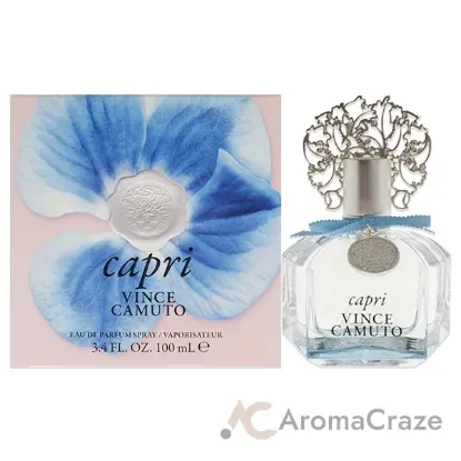 Picture of Capri Vince Camuto by Vince Camuto for Women - 3.4 oz EDP Spray