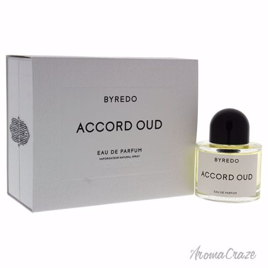 Byredo Accord Oud EDP Spray Unisex 1.6 oz