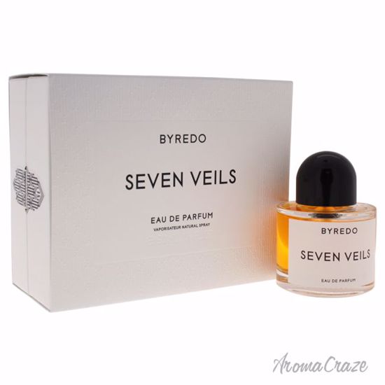 Byredo Seven Veils EDP Spray Unisex 1.6 oz