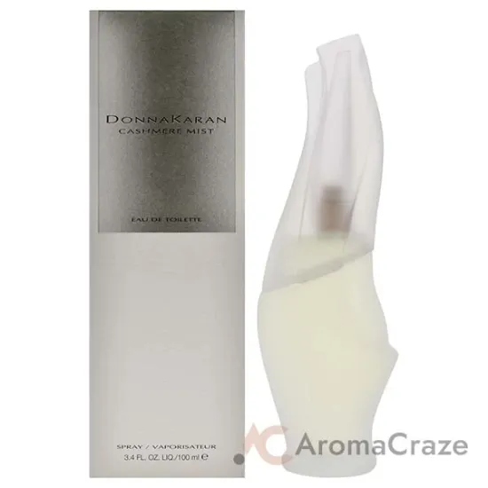 Picture of Cashmere Mist by Donna Karan for Women - 3.4 oz EDT Spray