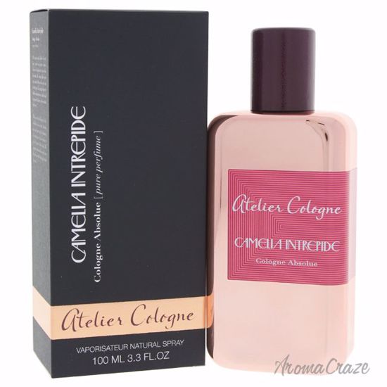 Atelier Cologne Camelia Intrepide Cologne Absolue Spray Unis