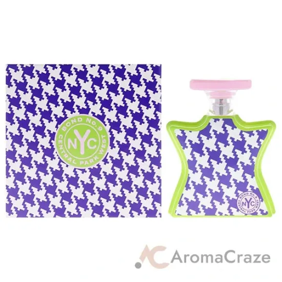 Picture of Central Park West by Bond No. 9 for Women - 3.3 oz EDP Spray