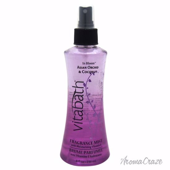 Vitabath Asian Orchid & Coconut Fragrance Mist Body Mist Uni