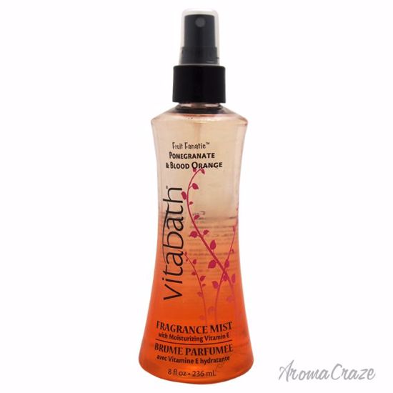 Vitabath Pomegranate & Blood Orange Fragrance Mist Body Mist