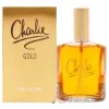 Picture of Charlie Gold by Revlon for Women - 3.4 oz EDT Spray