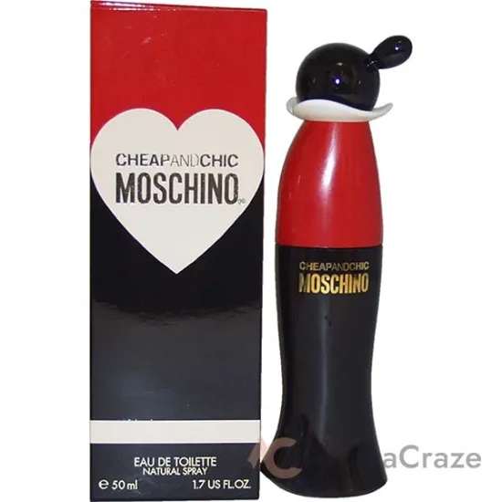 Picture of Cheap and Chic by Moschino for Women - 1.7 oz EDT Spray