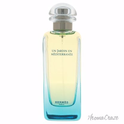 Hermes Un Jardin En Mediterranee EDT Spray (Tester) Unisex 3