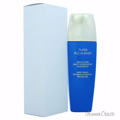 Guerlain Super Aqua Body Serum Optimum Hydration Revitalizer