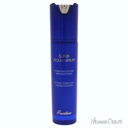 Guerlain Super Aqua Intense Hydration Wrinkle Plumper Serum 